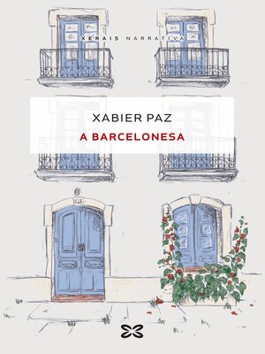 cover image of A Barcelonesa